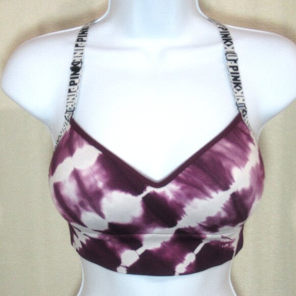 Victoria’s Secret PINK Wireless Push-Up Bra | Size Small - Picture 2 of 8
